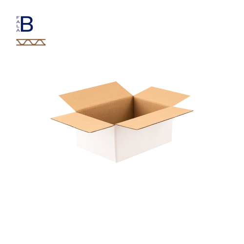Przejdź do produktu Kartony klapowe jednostronnie bielone 200x150x100