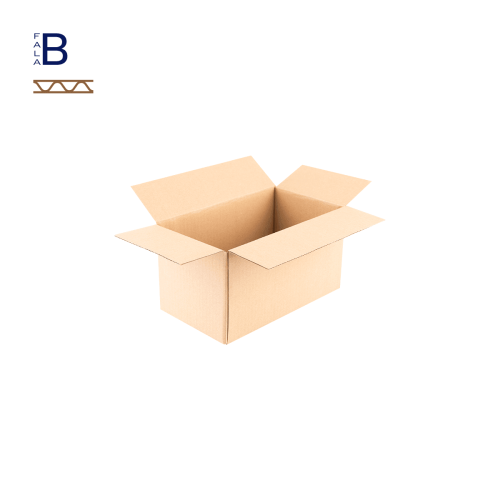 Przejdź do produktu Kartony klapowe naturalne 250x140x140
