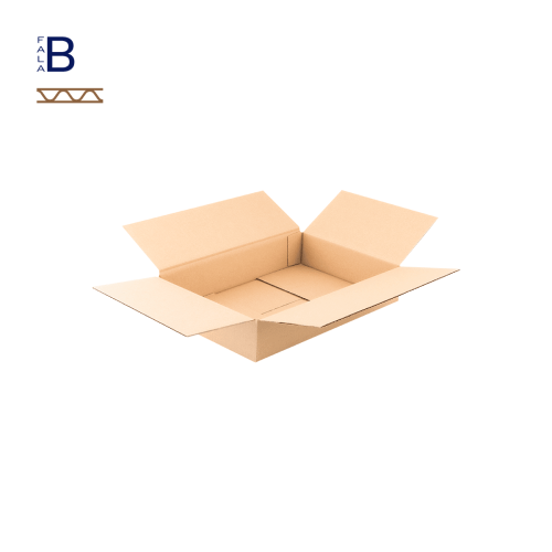 Przejdź do produktu Kartony klapowe naturalne 350x250x80