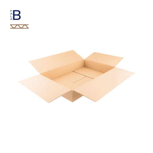 Przejdź do produktu Kartony klapowe naturalne 600x400x100