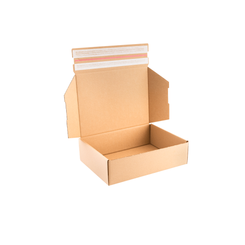 Przejdź do produktu Opakowania e-commerce 350x260x100