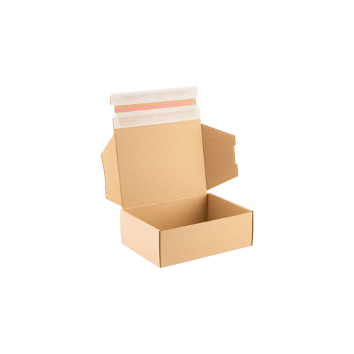Przejdź do produktu Opakowania e-commerce 213x156x74