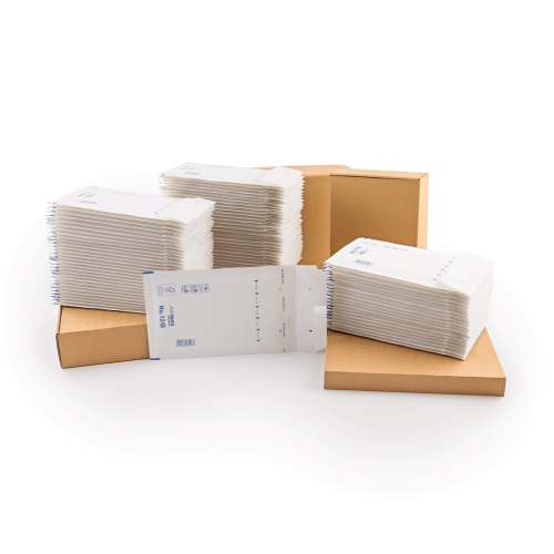 Przejdź do produktu Koperta bąbelkowa biała B12 140x225 mm