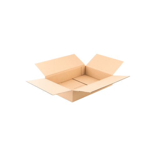 Przejdź do produktu Kartony klapowe naturalne 350x250x80