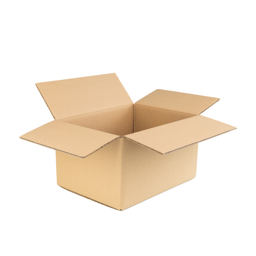 Przejdź do produktu Kartony klapowe mocne fala BC 400x300x240