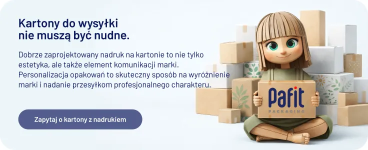 Nadruk na kartonach – personalizacja